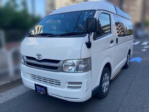 ハイエース ウェルキャブ 車いす仕様車　2016年式　東京都　T.S様.jpg